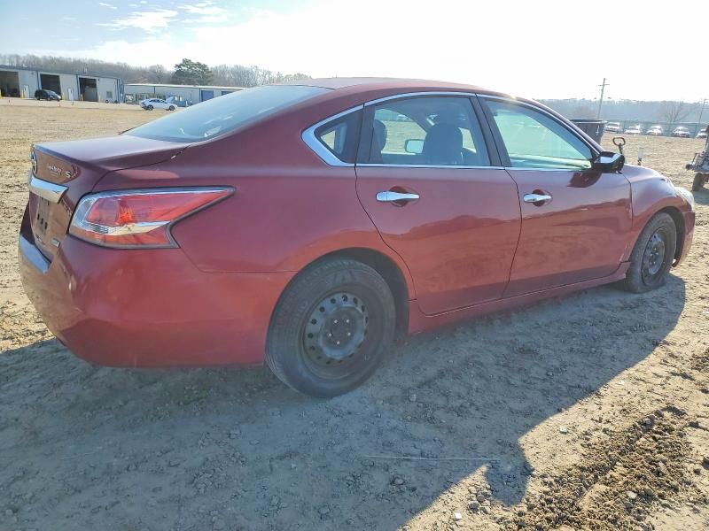 2014 Nissan Altima 2.5