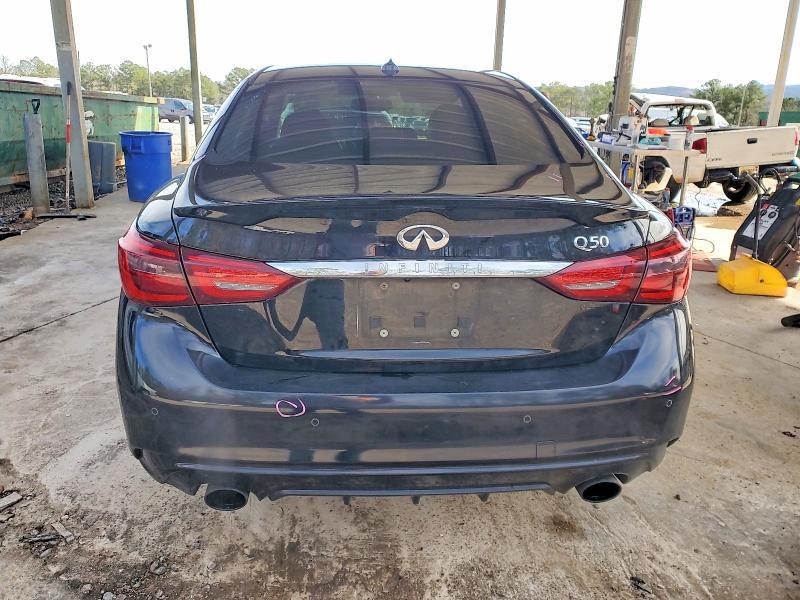 2021 Infiniti Q50 Luxe