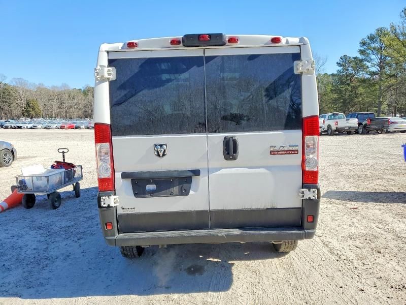 2021 Dodge Ram Promaster 1500 1500 Standard
