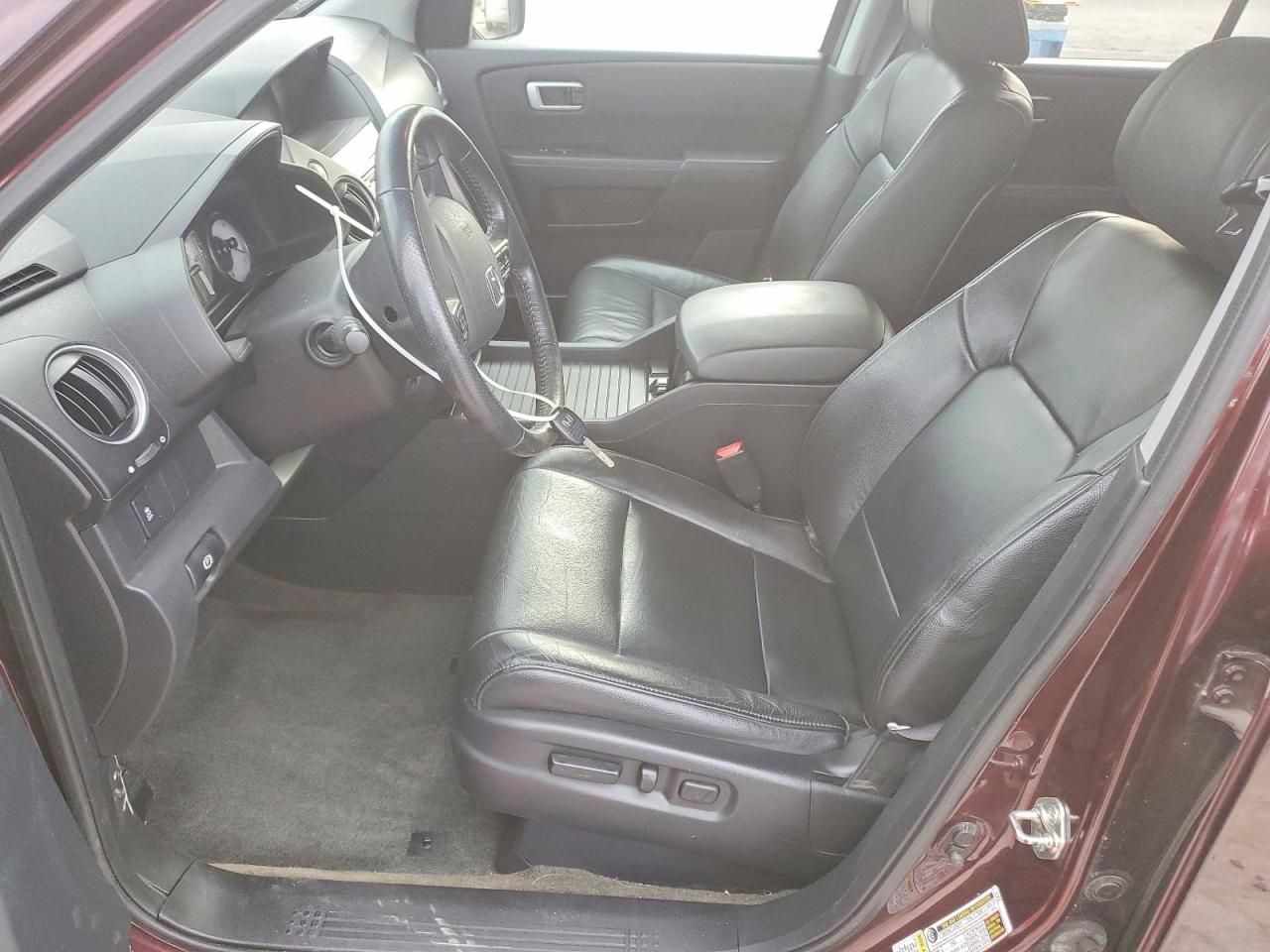 2015 Honda Pilot exl