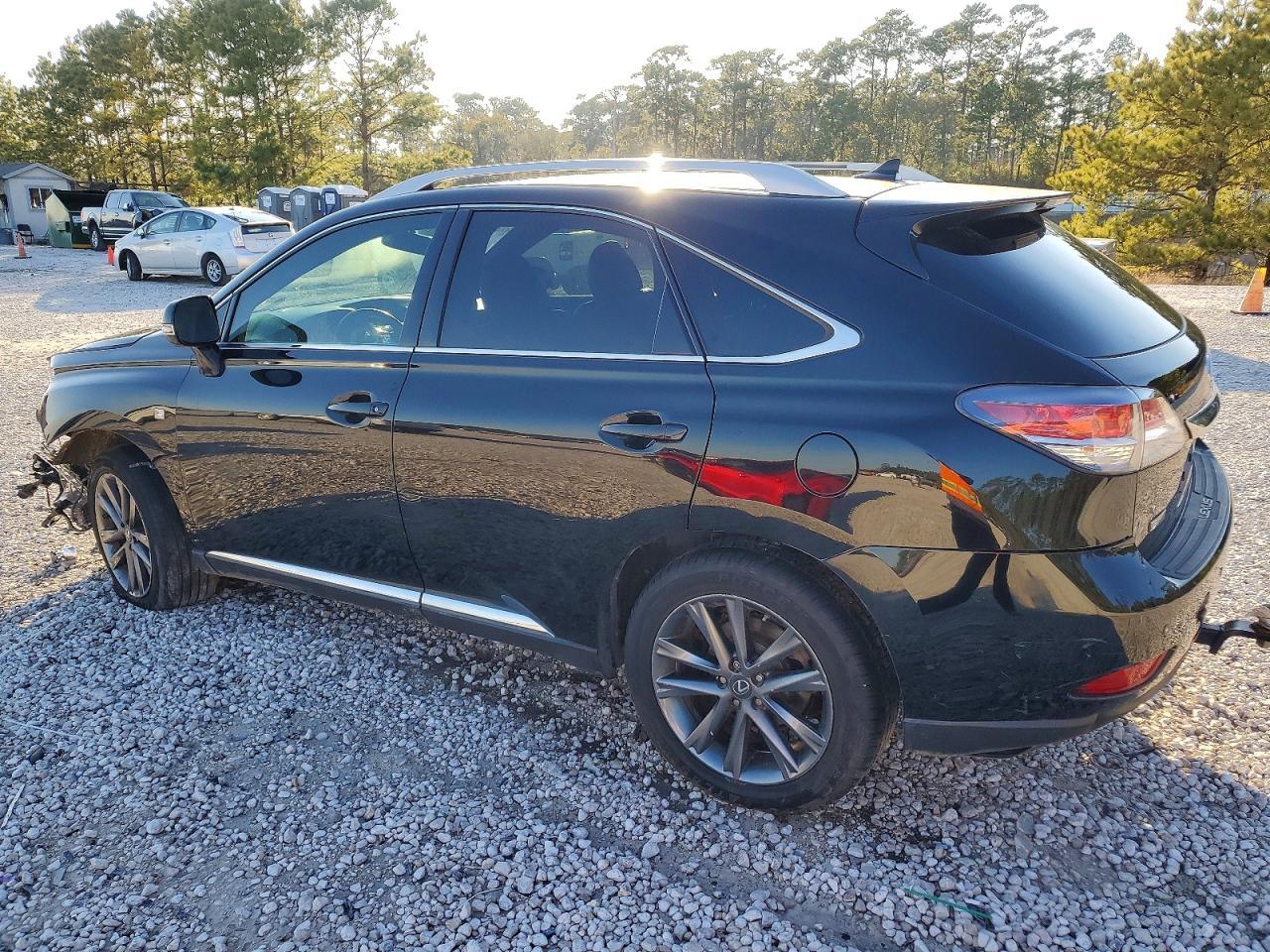 2013 Lexus Rx 350 Base