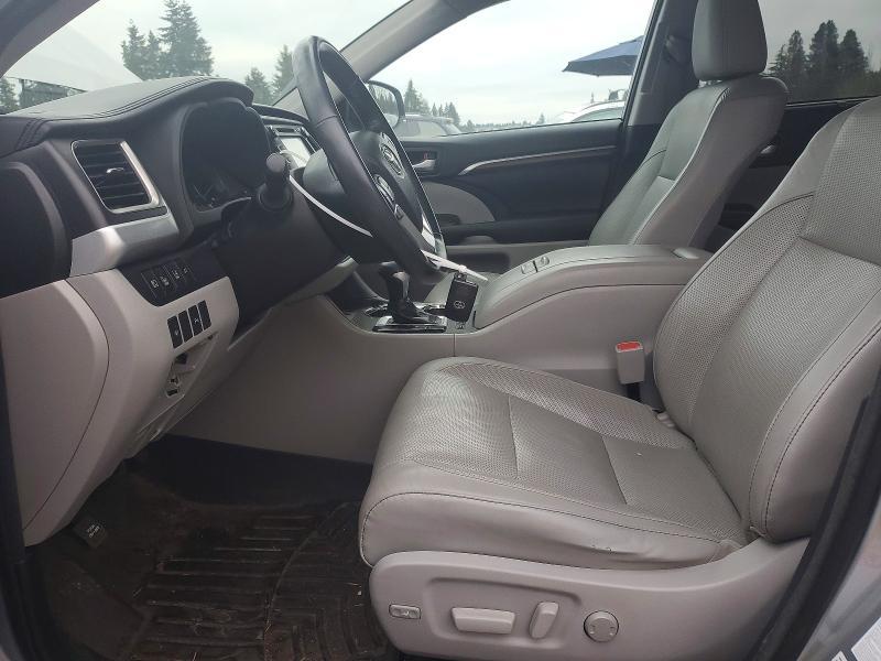 2016 Toyota Highlander Limited
