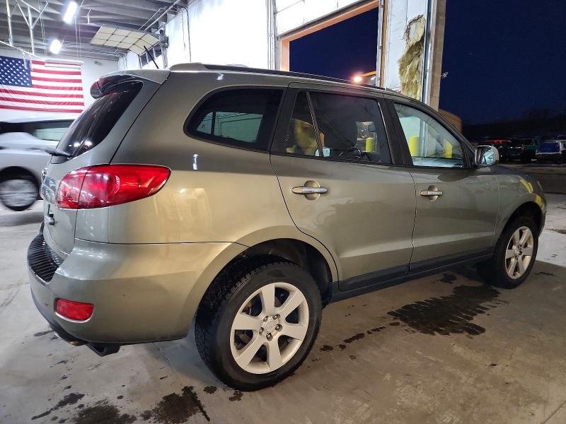 2007 Hyundai Santa fe se