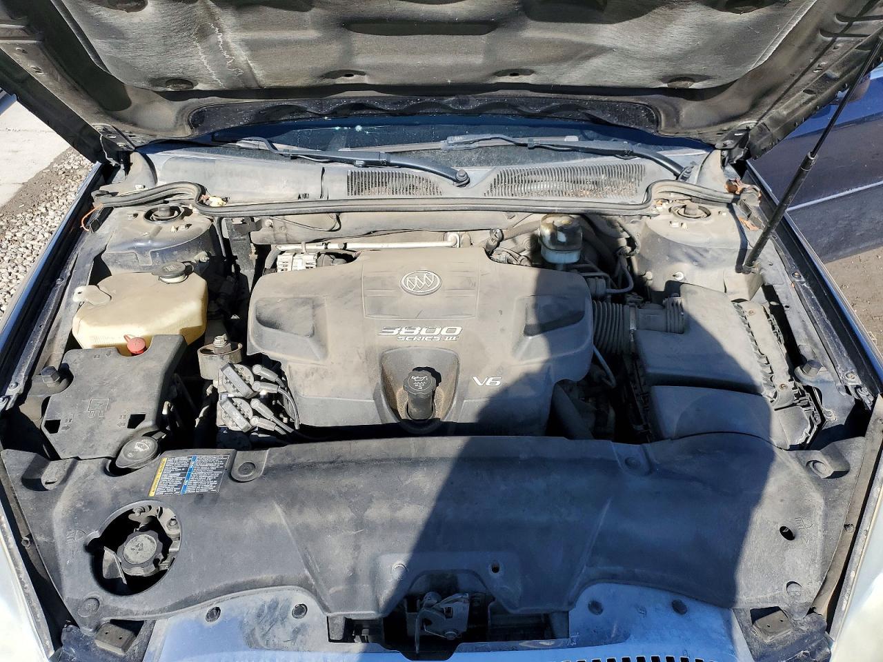 2007 Buick Lucerne cxl
