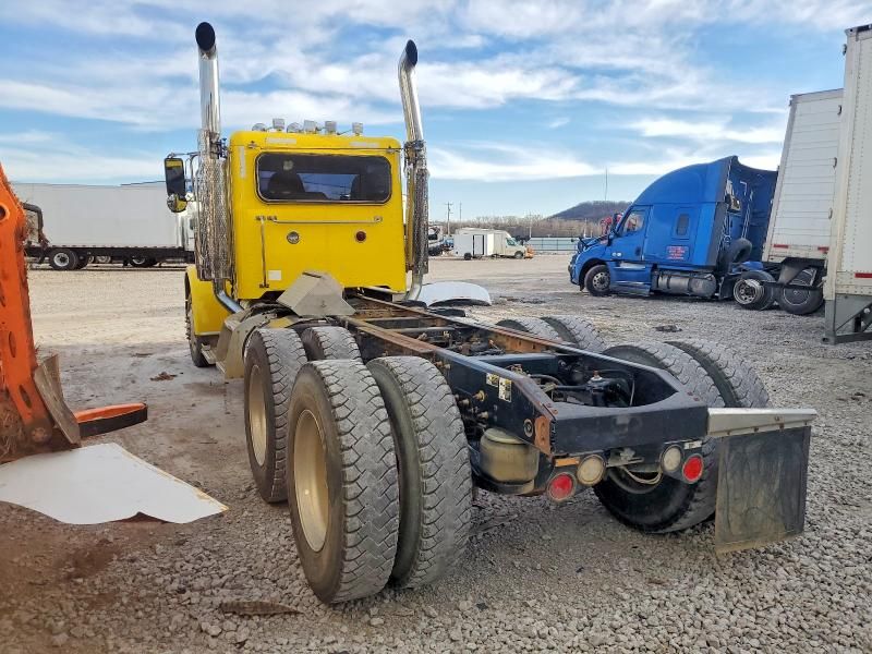 2018 Peterbilt Tractor 2018 Peterbilt 389 Truck Cab AND Chassis