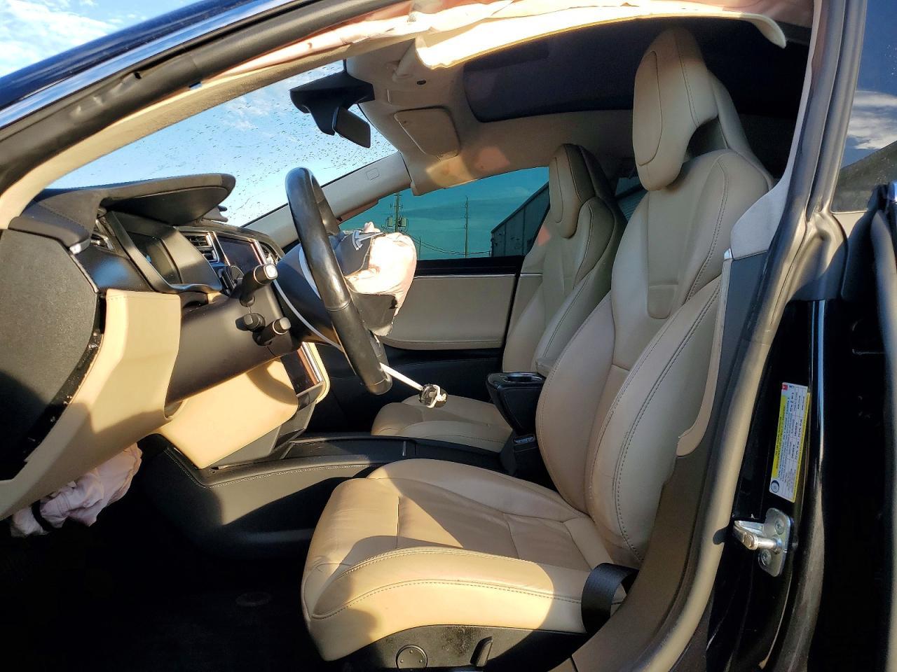 2017 Tesla Model s