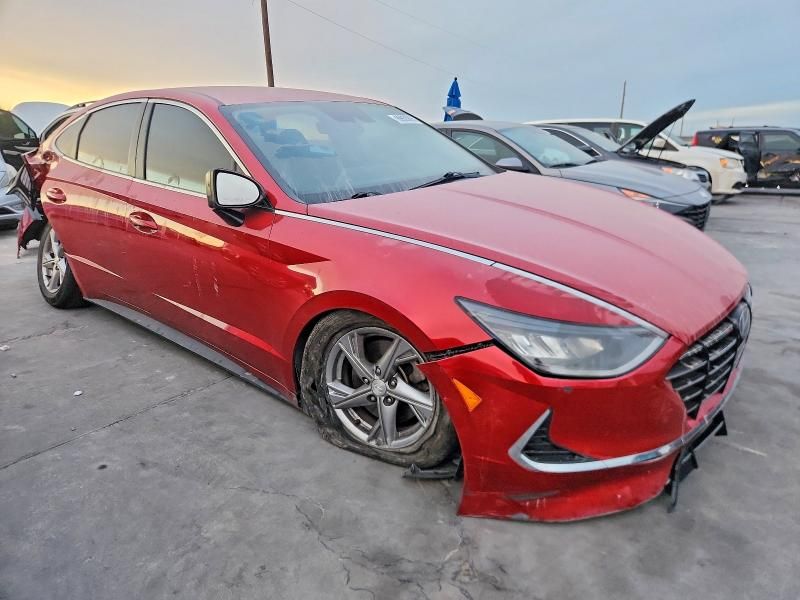 2022 Hyundai Sonata se