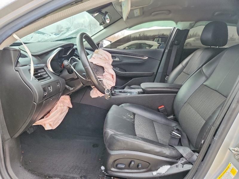 2019 Chevrolet Impala lt