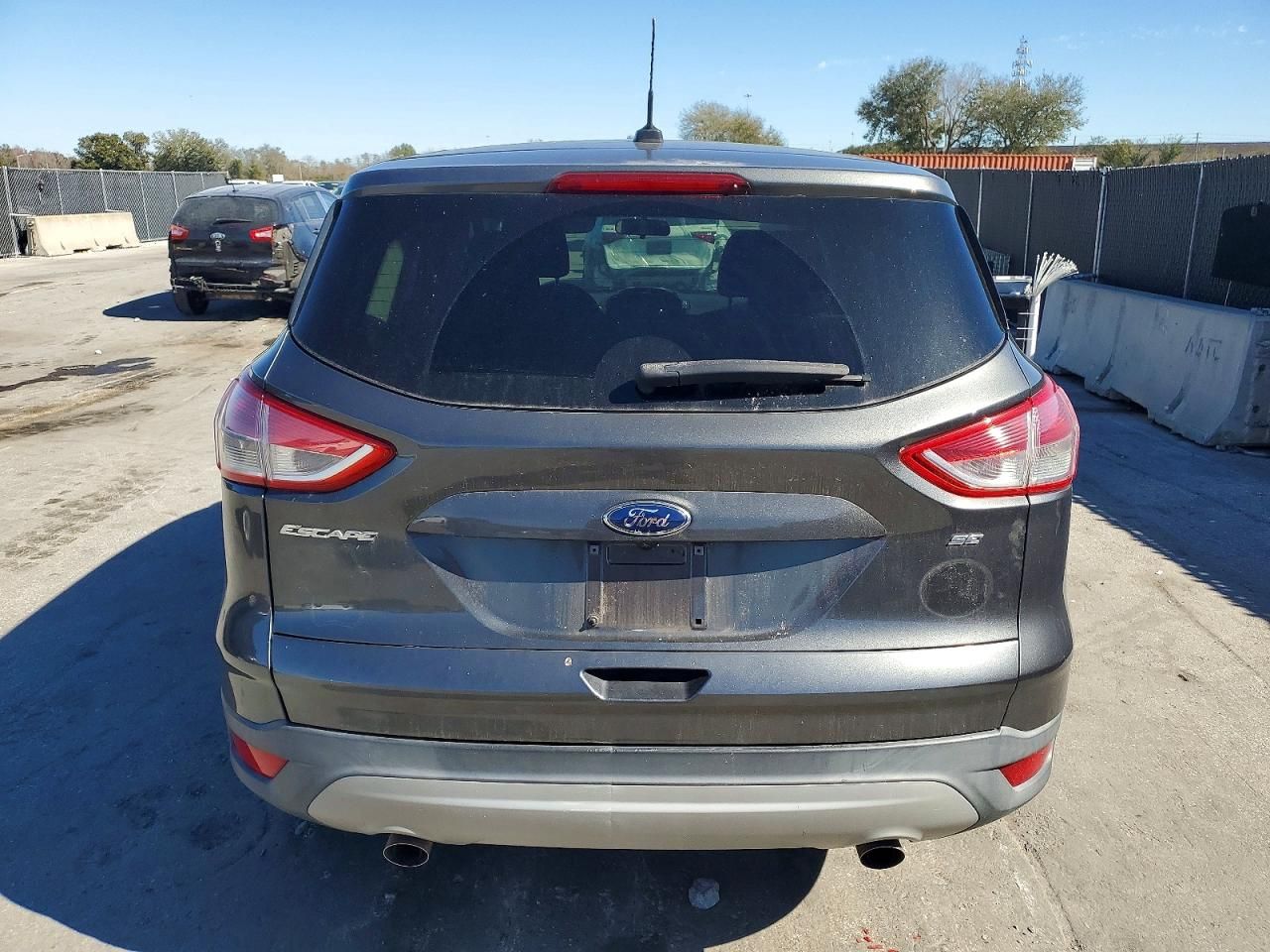 2016 Ford Escape se