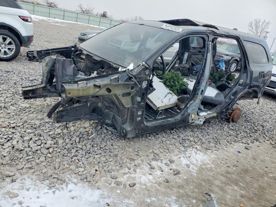 2018 Dodge Durango gt