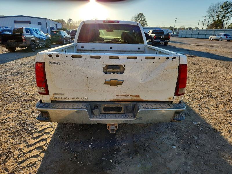 2010 Chevrolet Silverado K1500