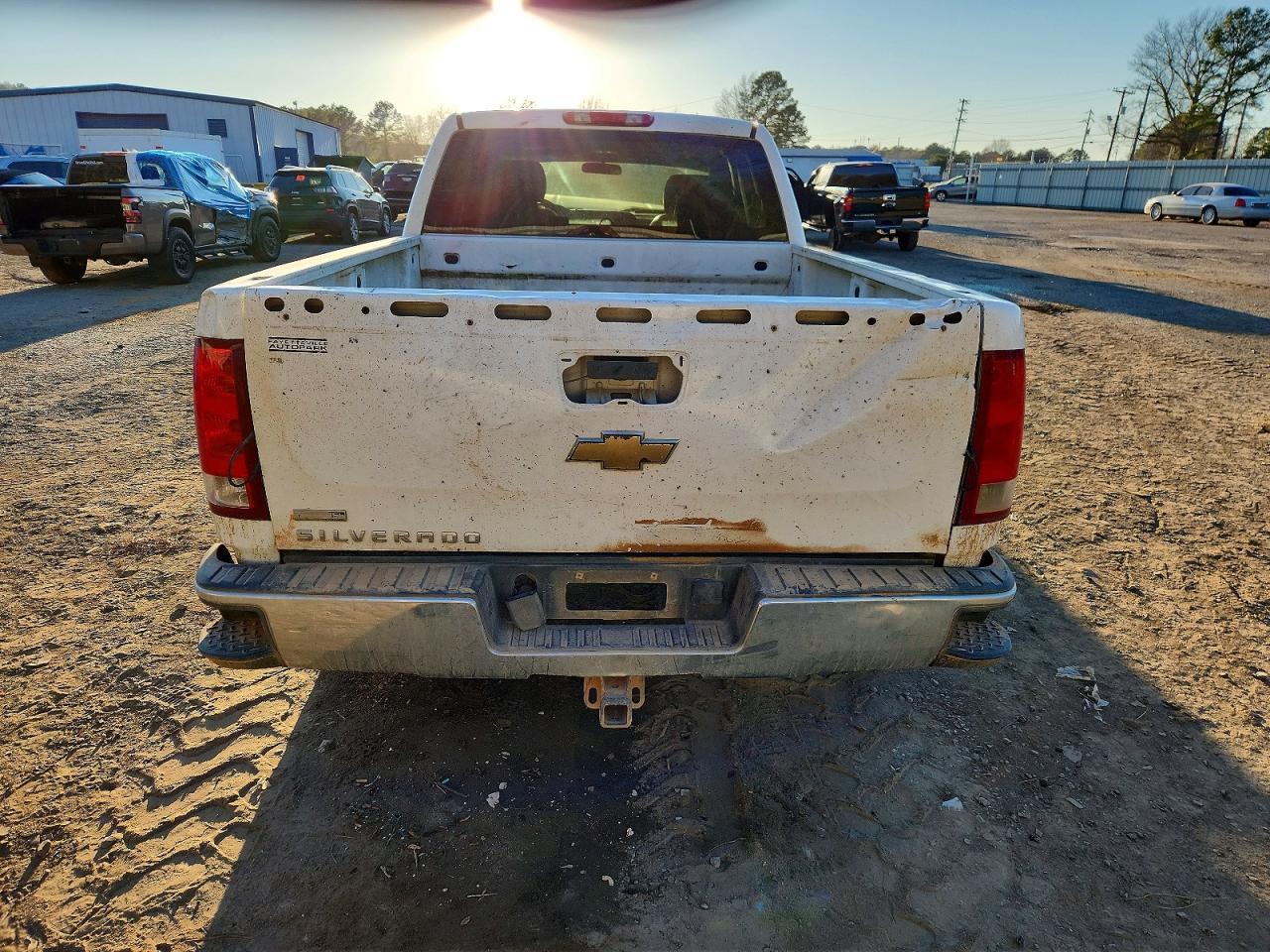 2010 Chevrolet Silverado K1500