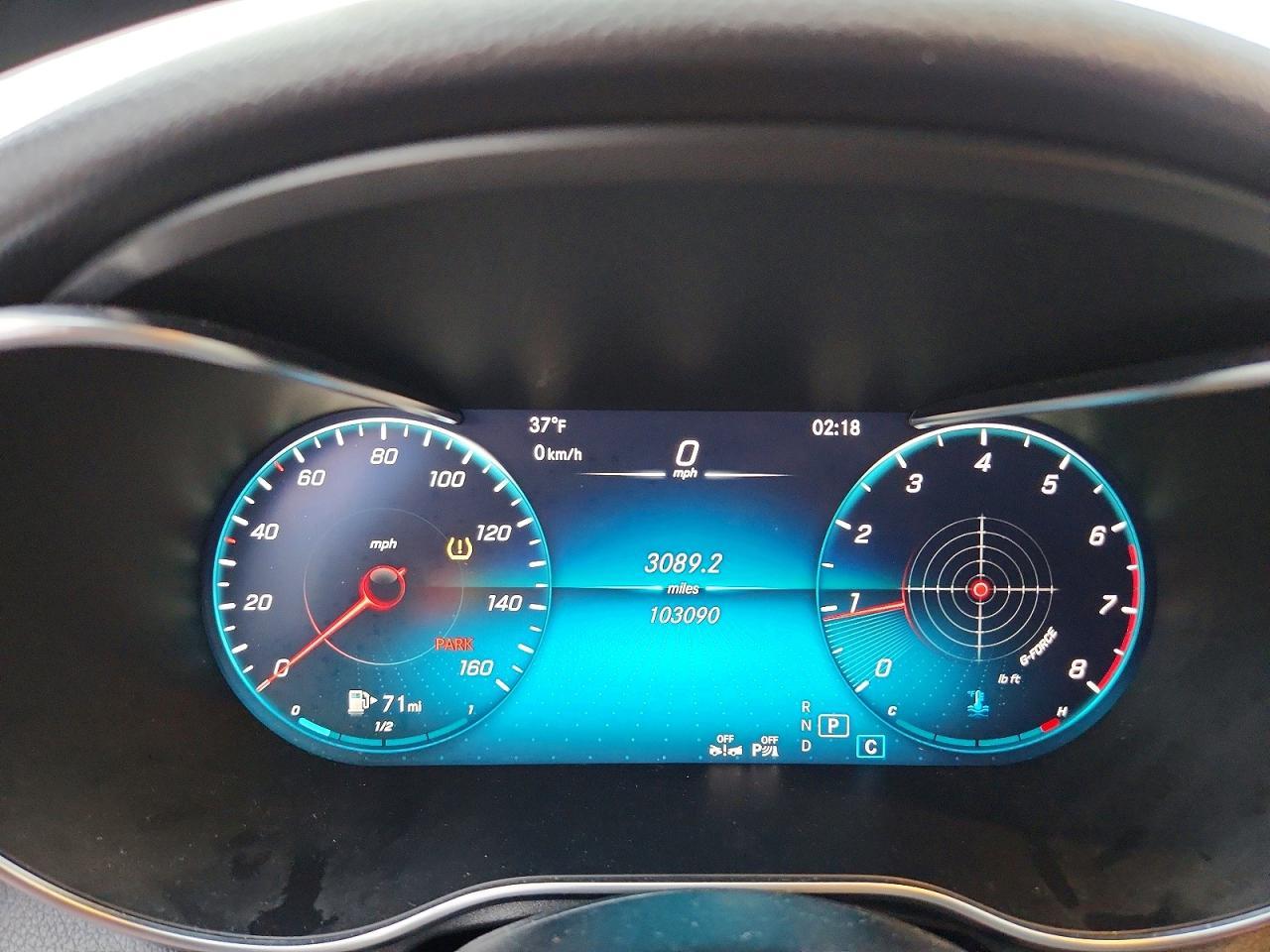 2020 Mercedes-Benz Glc Coupe 300 4matic