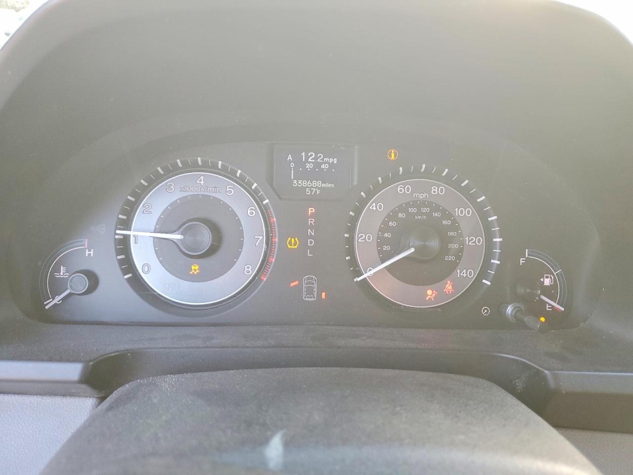 2011 Honda Odyssey Touring