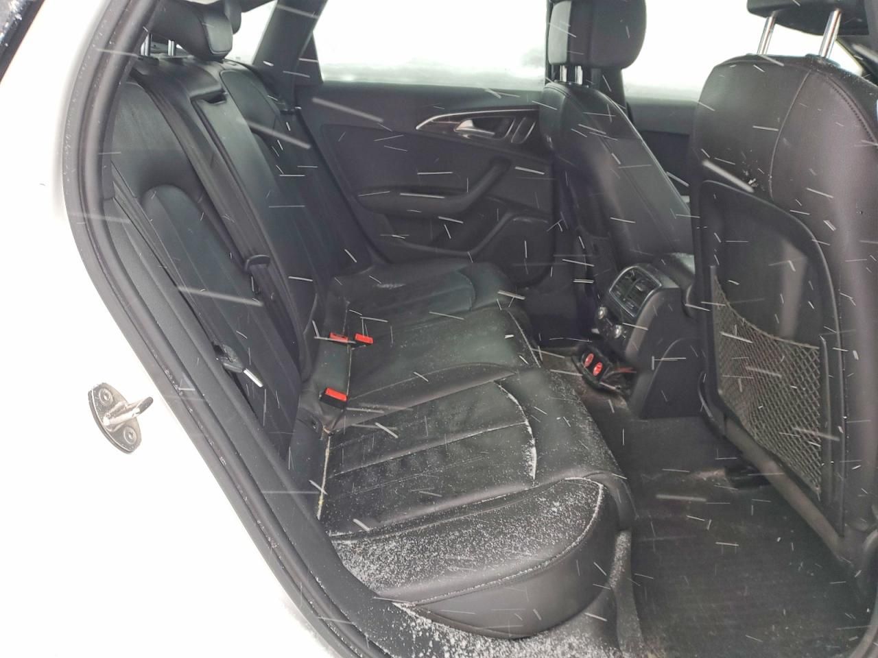 2017 Audi A6 Premium Plus