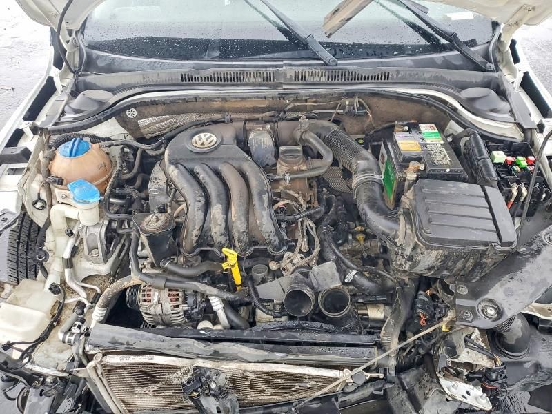 2015 Volkswagen Jetta Base