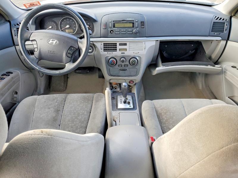 2007 Hyundai Sonata se