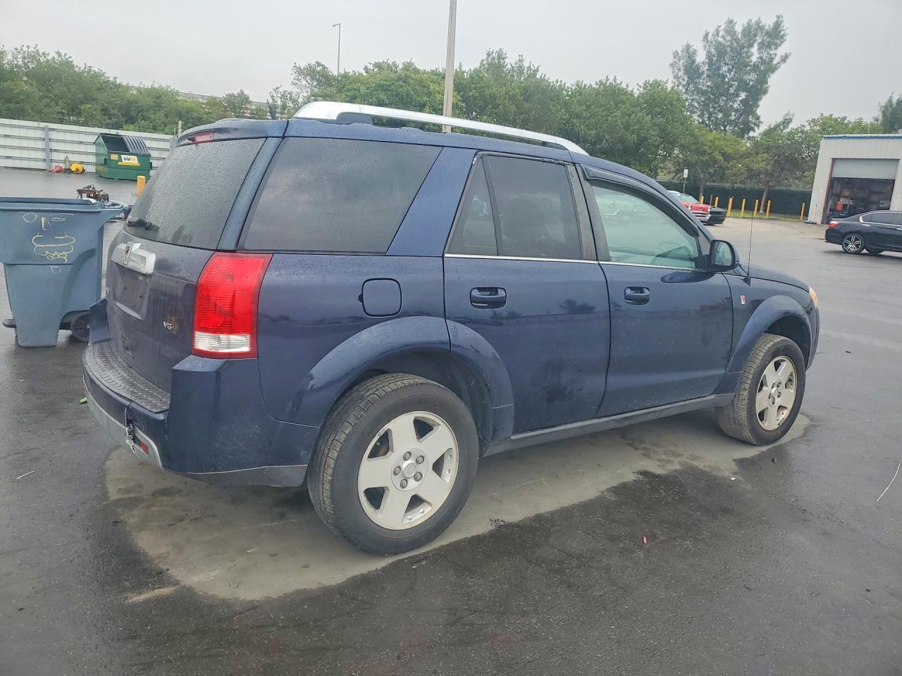 2007 Snowex Vue