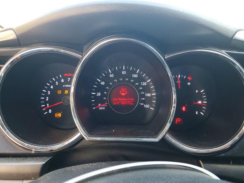 2013 KIA Optima lx