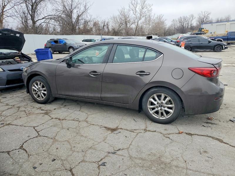 2015 Mazda 3 Grand Touring