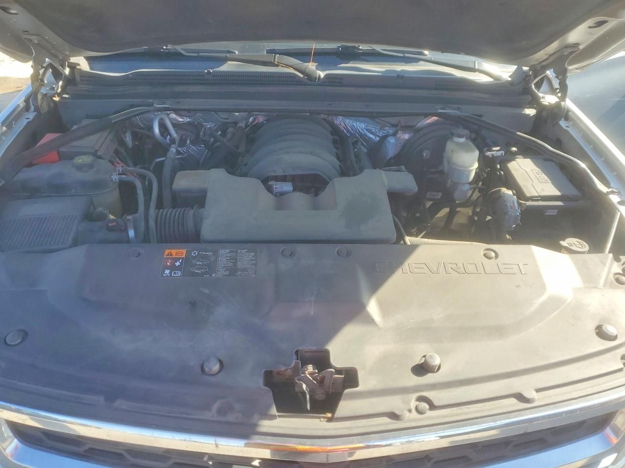 2016 Chevrolet Suburban K1500 lt