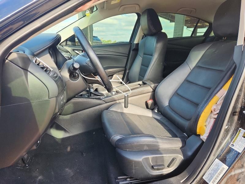 2016 Mazda 6 Touring