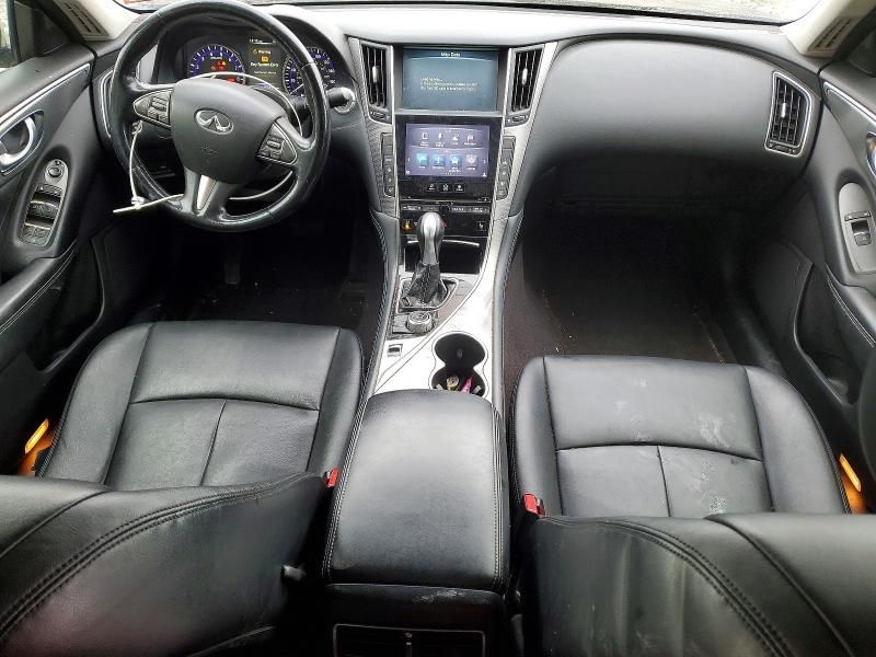 2014 Infiniti Q50 Base