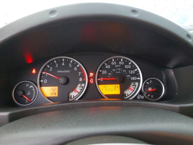 2015 Nissan Frontier s