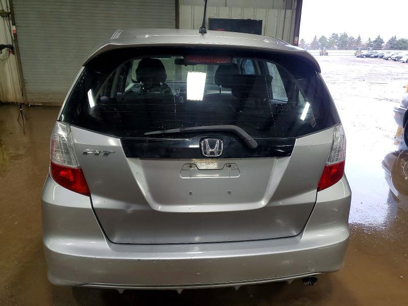 2009 Honda Fit Sport