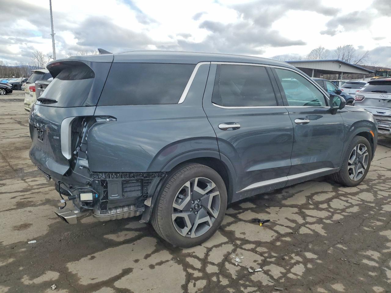 2025 Hyundai Palisade sel Premium