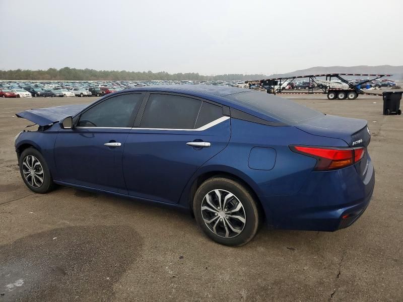 2021 Nissan Altima s