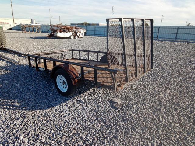 2015 Carry-On 8' Trailer