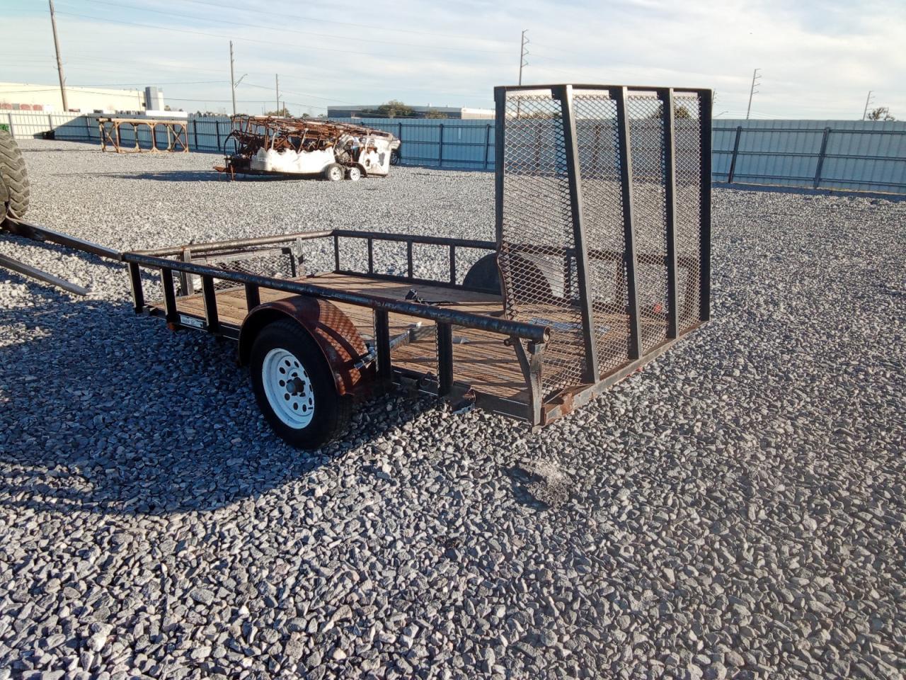 2015 Carry-On 8' Trailer