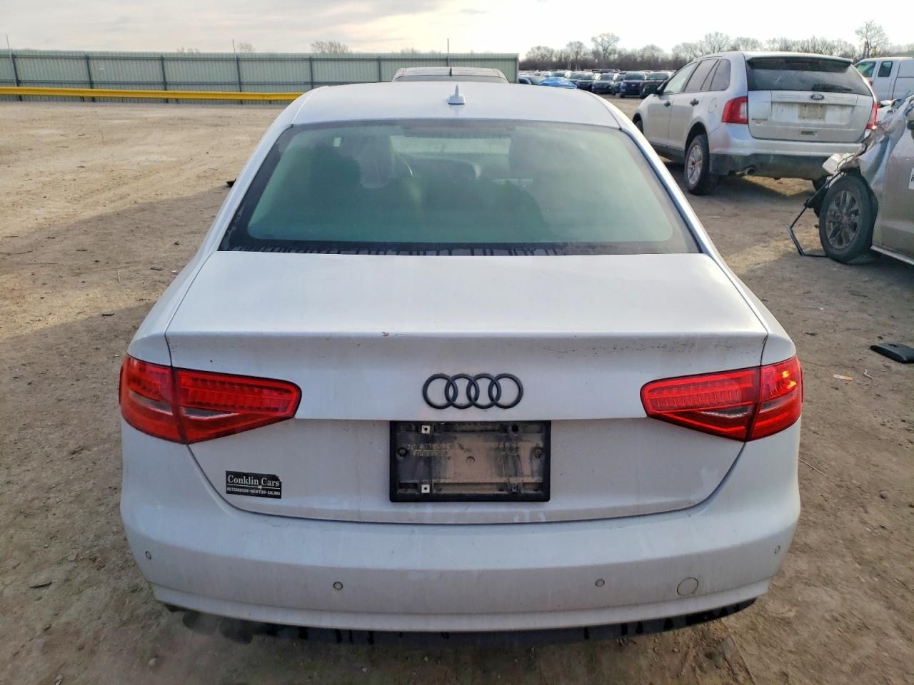 2013 Audi A4 Prestige