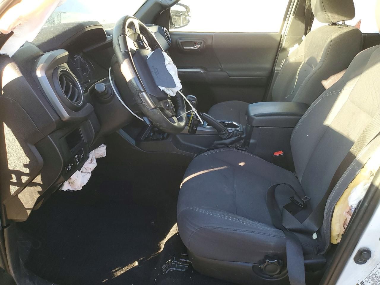 2019 Toyota Tacoma Double cab