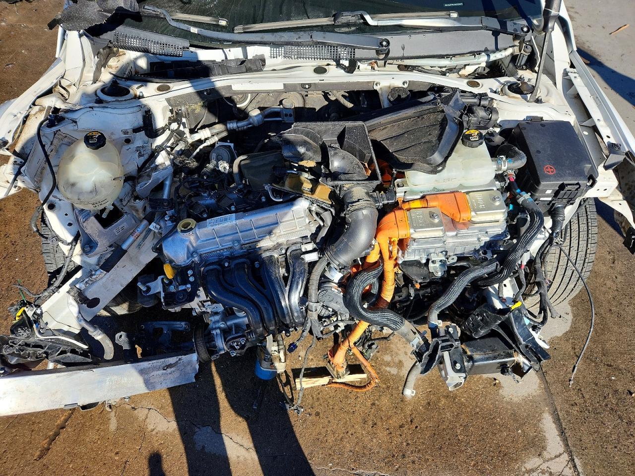 2019 Hyundai Ioniq Hybrid sel