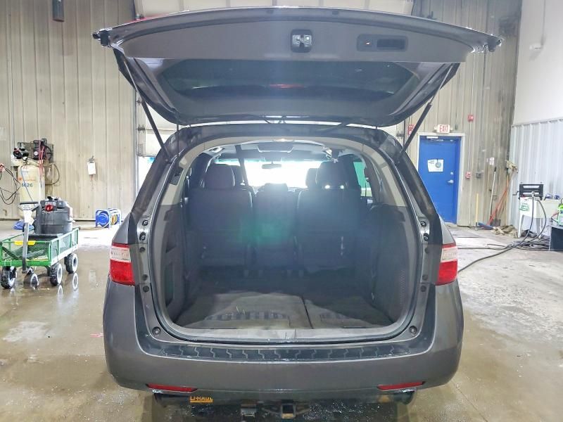 2013 Honda Odyssey exl