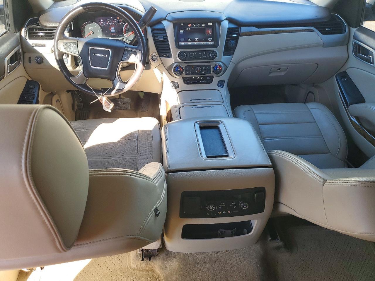 2015 GMC Yukon Denali