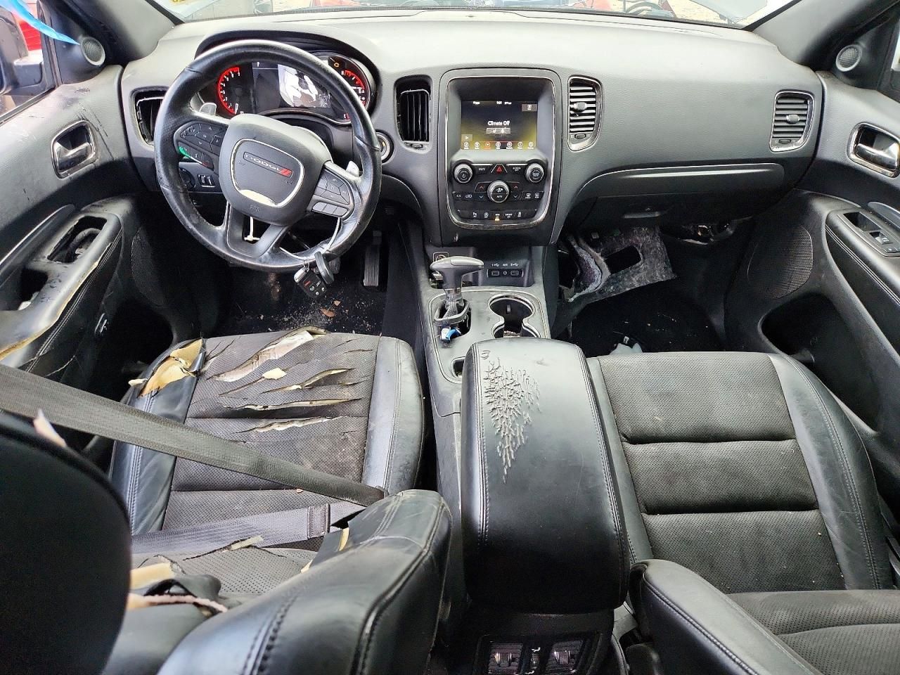 2019 Dodge Durango gt