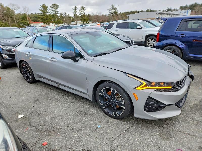 2021 KIA K5 gt Line