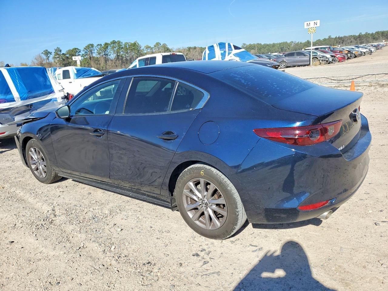 2020 Mazda 3