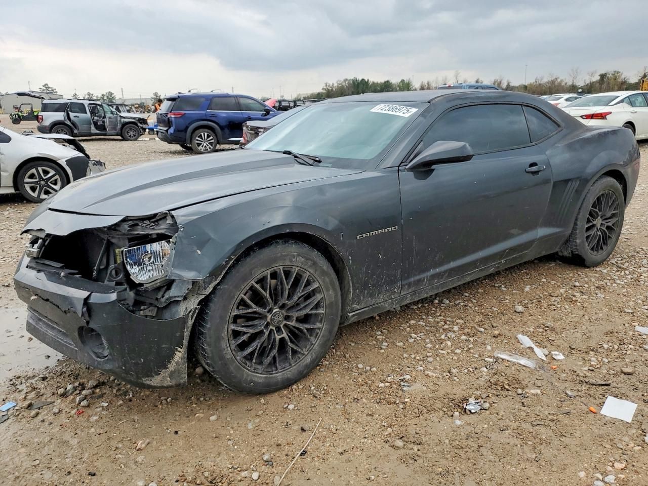 2013 Chevrolet Camaro ls