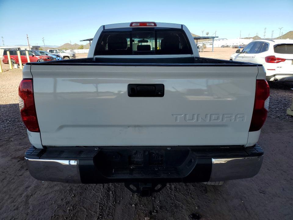 2015 Toyota Tundra Double Cab SR