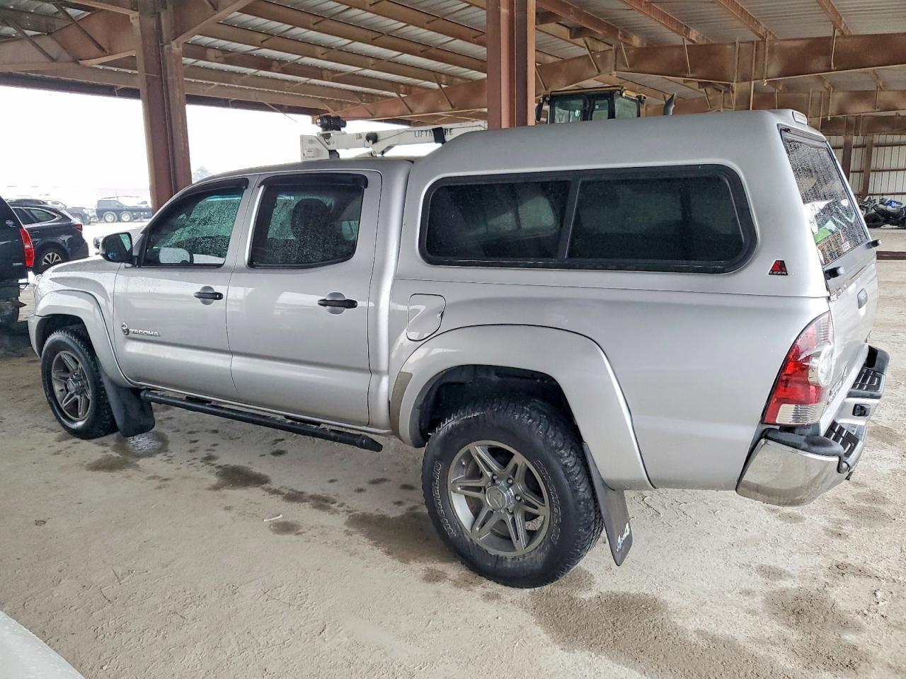 2012 Toyota Tacoma V6