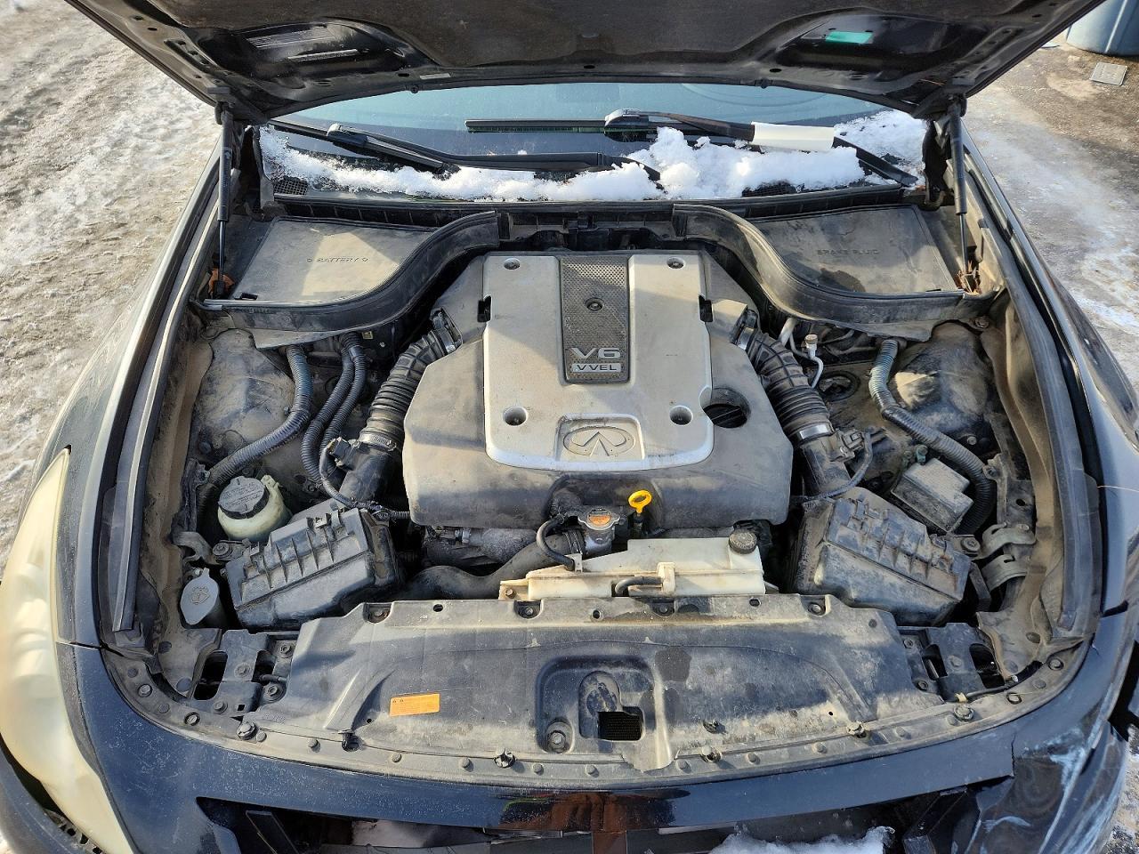 2012 Infiniti G37