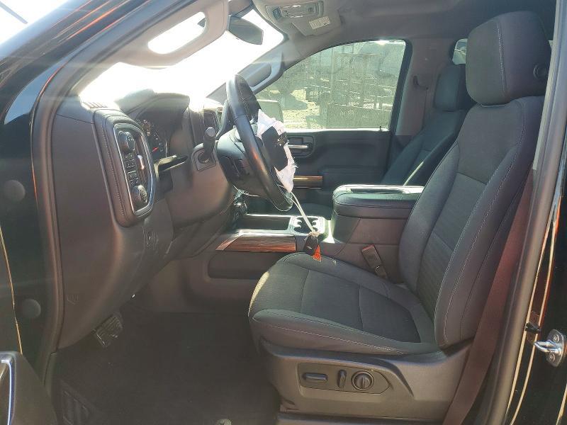 2021 Chevrolet Silverado K1500 rst