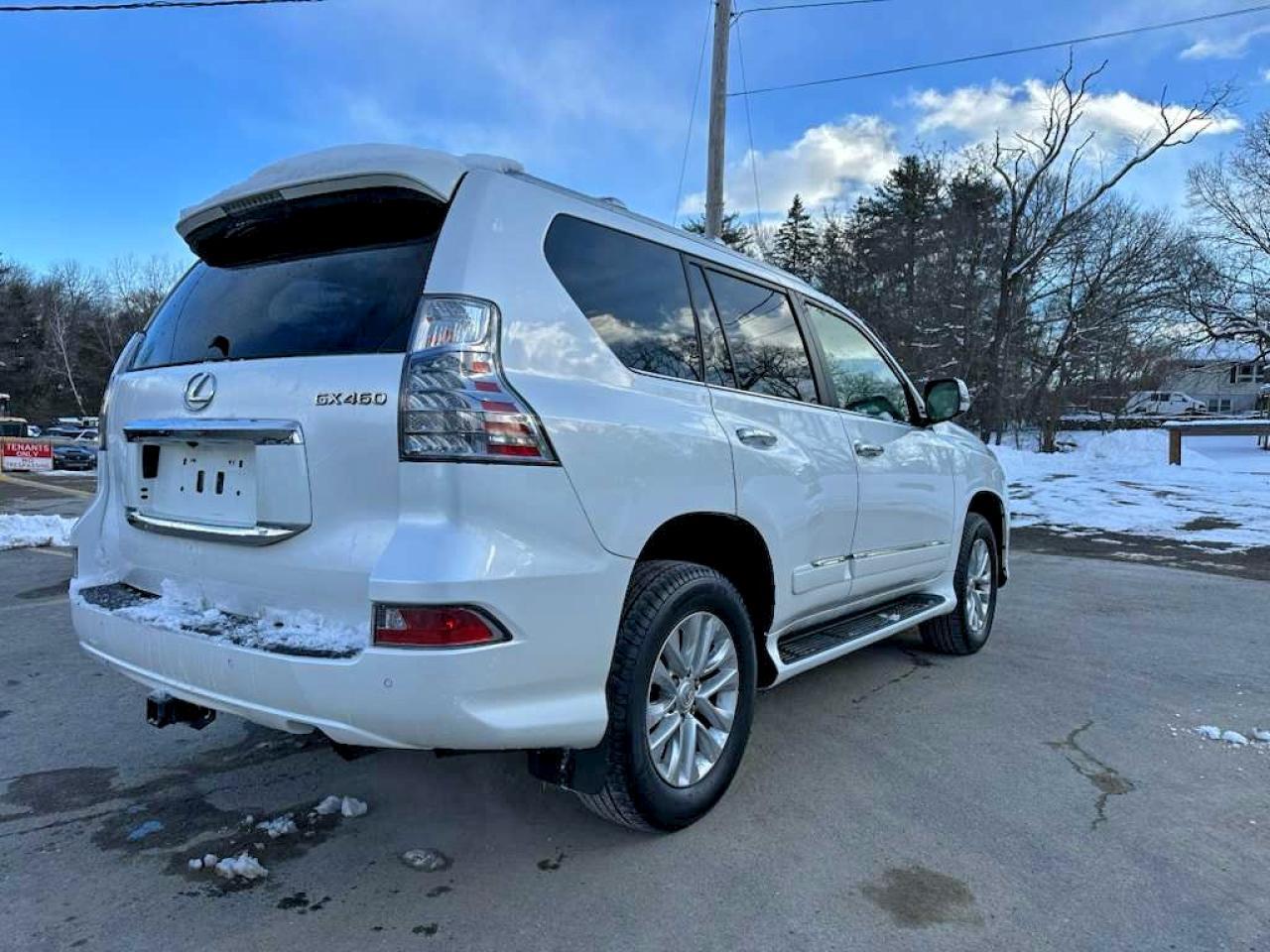 2017 Lexus Gx 460