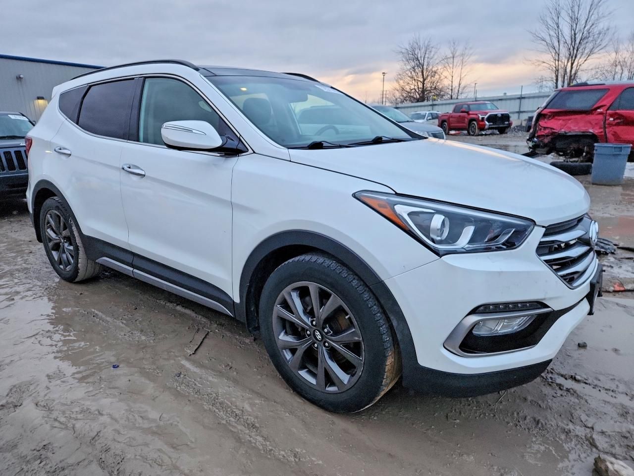 2017 Hyundai Santa fe Sport