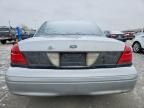 2008 Ford Crown Victoria Police Interceptor