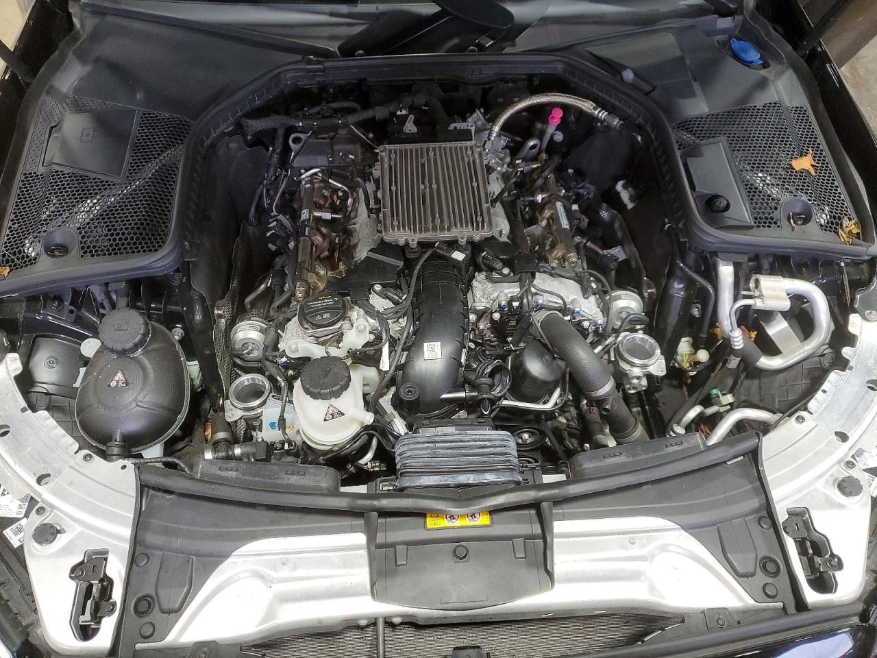 2021 Mercedes-Benz C 43 amg